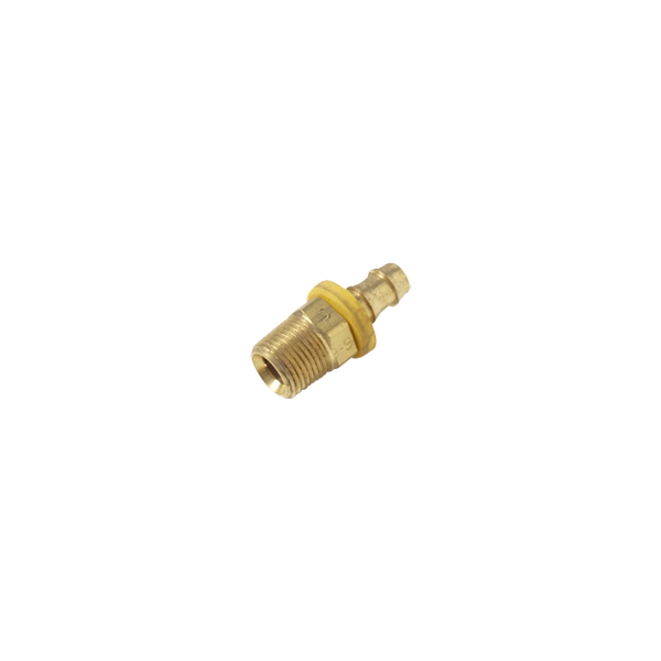 Brass Hose Barb – 3/8"Hosex 3/8 MPT, P