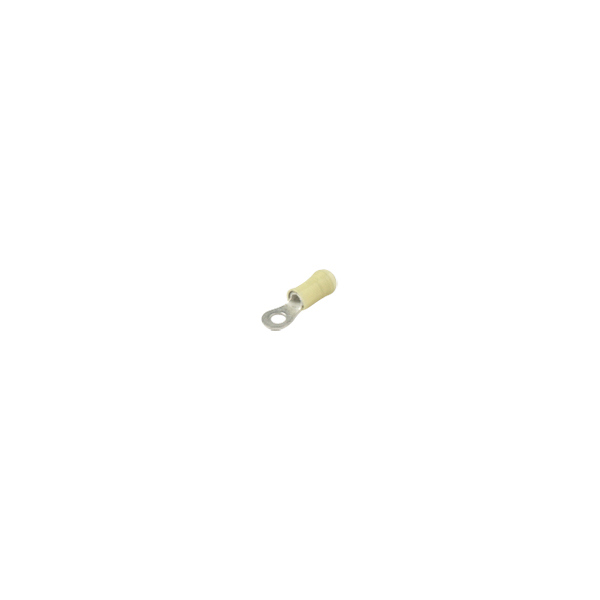 Terminal Ring – #10 – 12 – 10 Gauge, Yellow