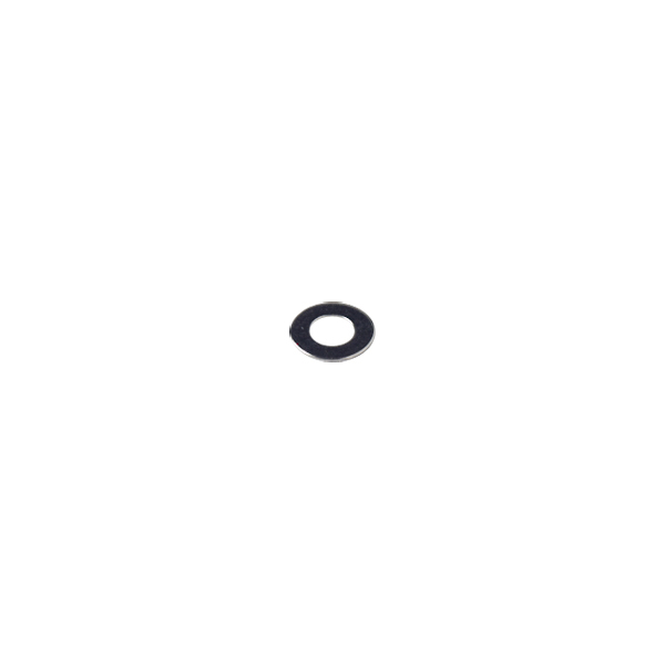 1/2" SAE Washer Flat, Stainless Steel