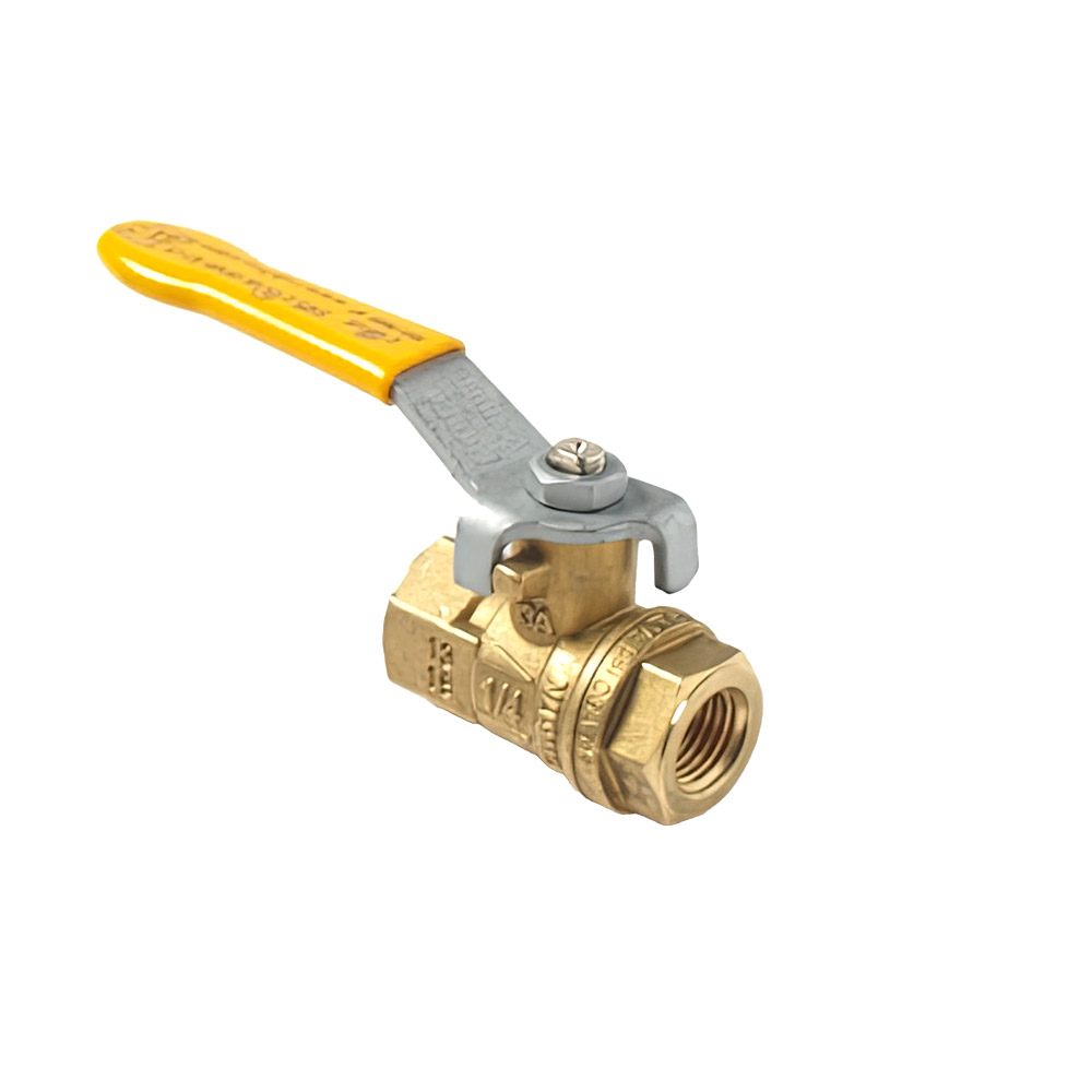 VALVE/BALL,1/4,BRS
