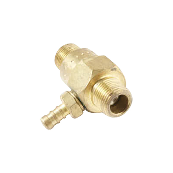 Injector Valve -3/8", 1-2 Gallon Per Minute, Viton – Downstream Injector