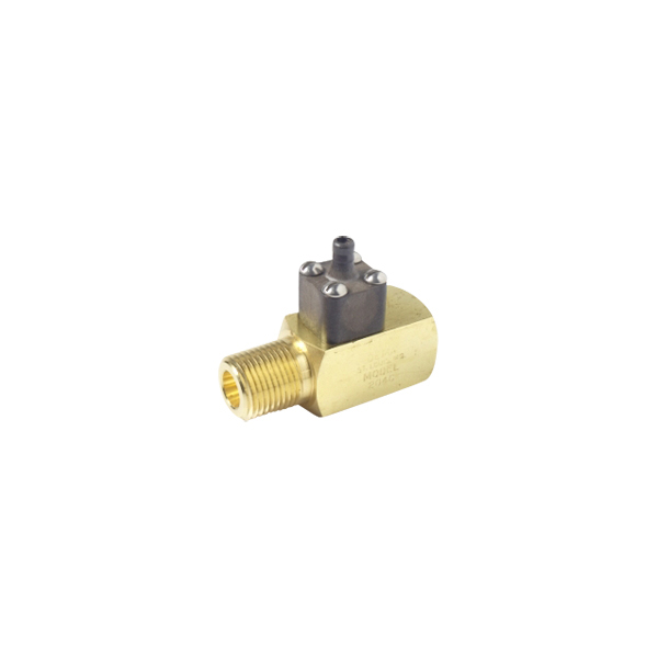 Injector Valve – 1/2" FPT x 1/2" MPT, BRS