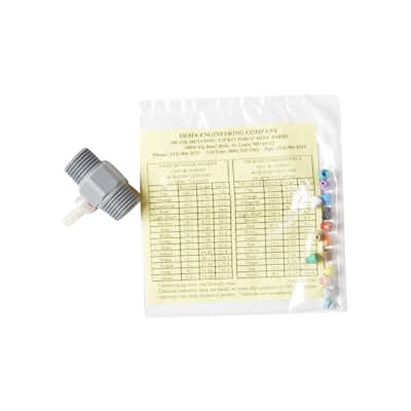 Injector Valve 1/2"