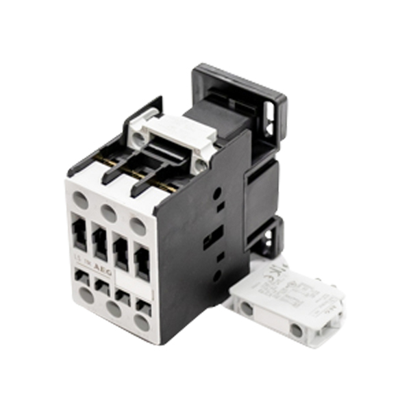 Contactor – 24V, 30 Amp, 3 Pole