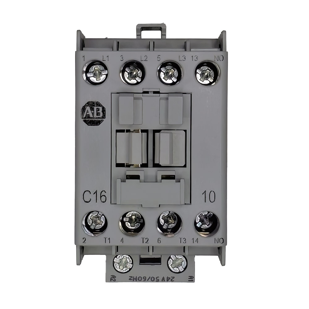 CONTACTOR/3 POLE,24V,16AMP