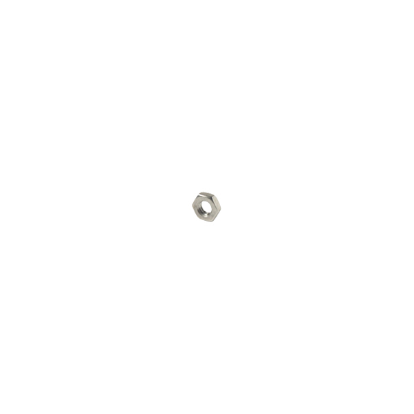 Jam Nut – 1/4 – 20 – Stainless Steel