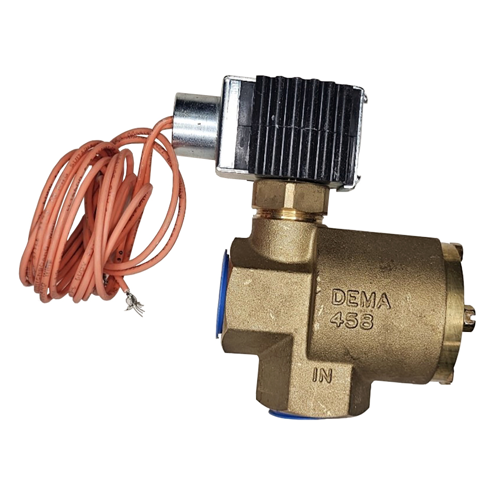 VALVE/SOL,2W,NC,24V,1200PSI,1"