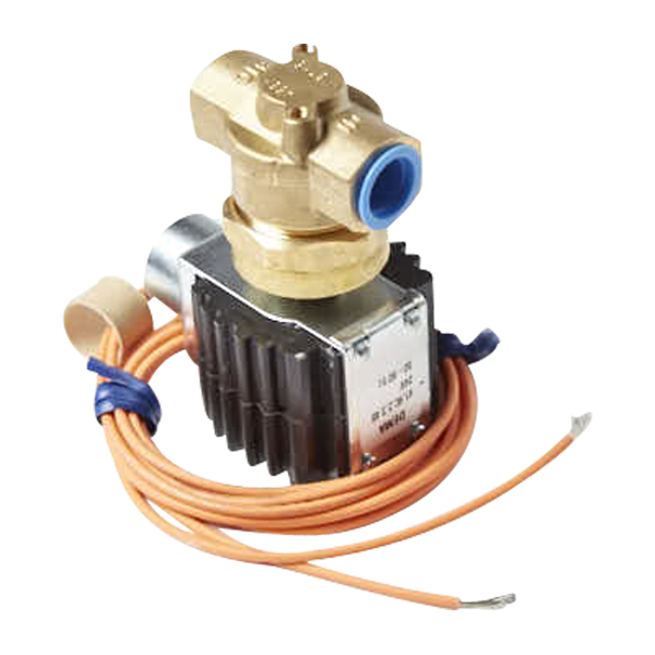 Solenoid Valve – 1200 PSI, 24V, 3/8", Normally Closed, PVC