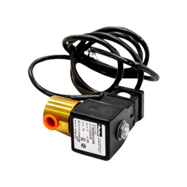 Solenoid Valve – 24V, 200 PSI, 1/4", 2W