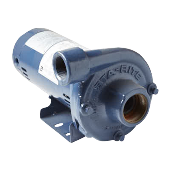 Boost Pump – 1 – 1/2 HP, 3 Phase, 50 HZ, 2"