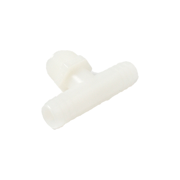Tee – 3/4" Hose x 3/4" MPT, Branch, Pls