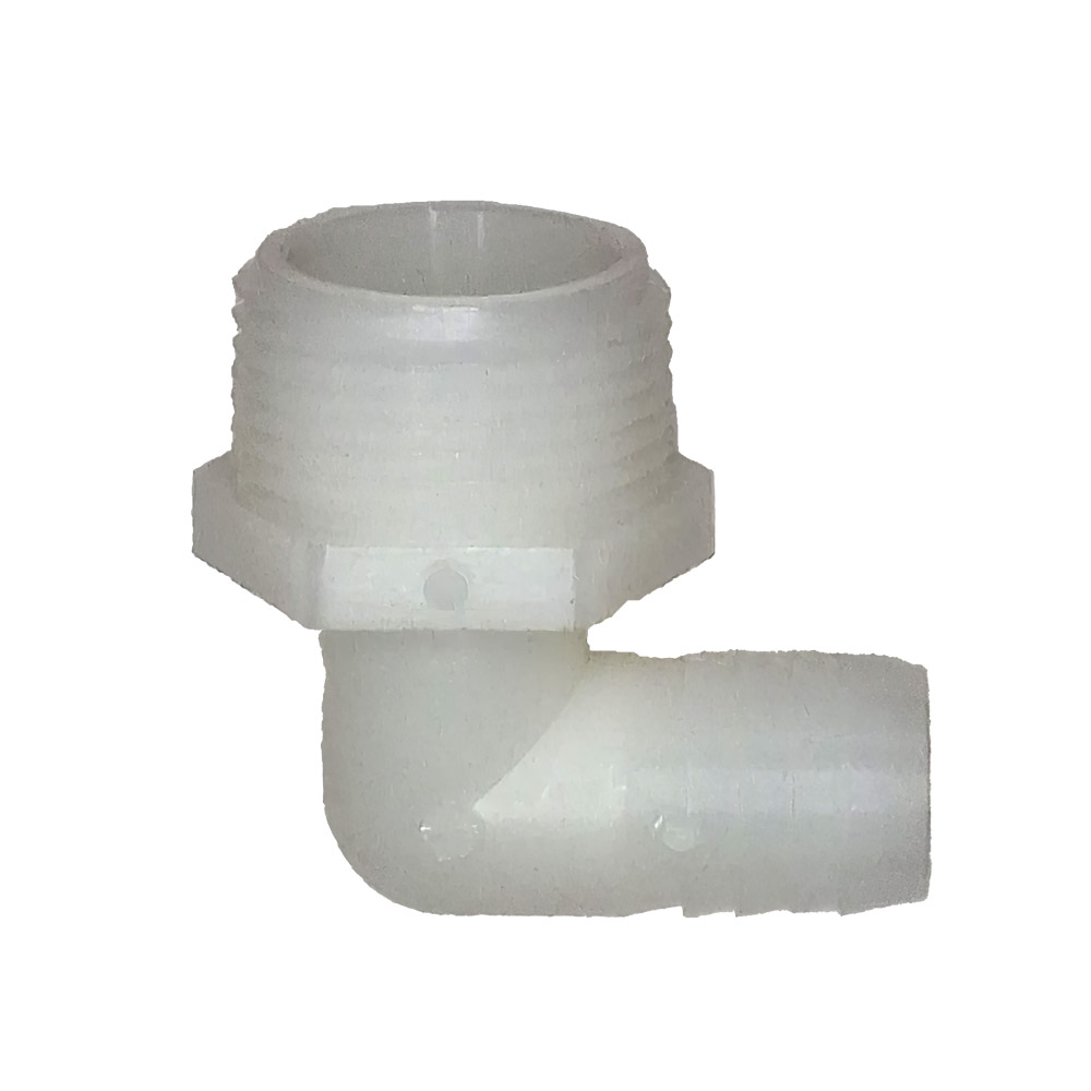 ELBOW/PLS,3/4HOSEx1"MPT