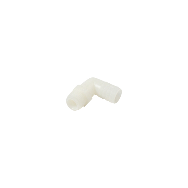 Elbow – 3/4 Hose x 1/2 MPT – PLS