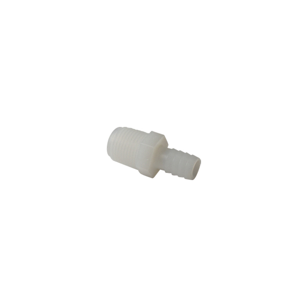 Hose Barb – 1/2" Hose x 1/2" MPT – Plastic