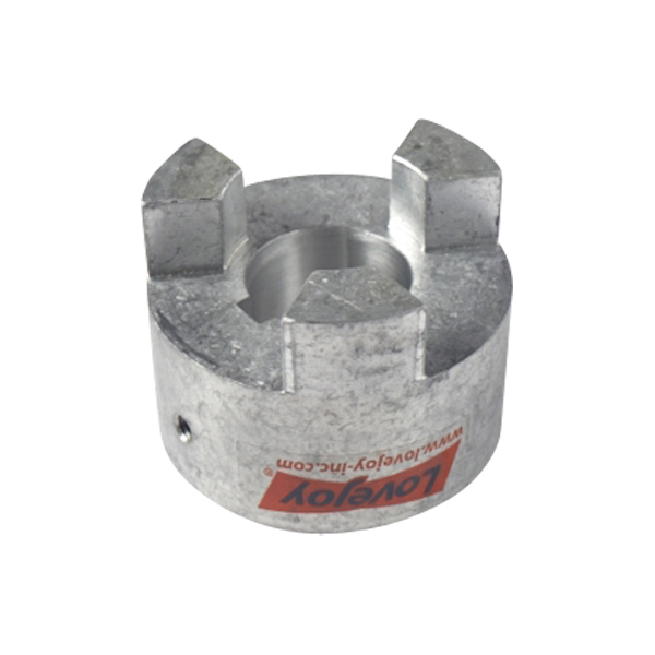 FLEX JAW COUPLER