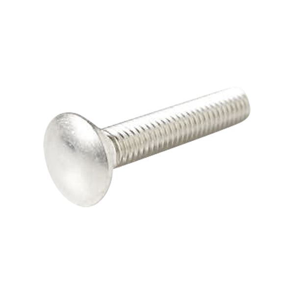 Stainless Steel Carriage Bolt – 3/8 -16×2"