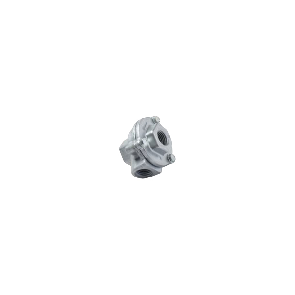 1/4" Quick Release Exhaust Valve