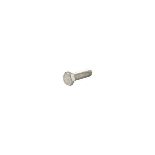 Screw – hex Head Cap, 3/8 – 16 x 1-1/4", Stainless Steel