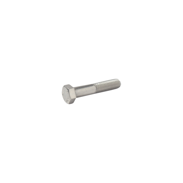 Stainless Steel Screw – 1/2- 13 x 2-1/2, Hex Head Cap