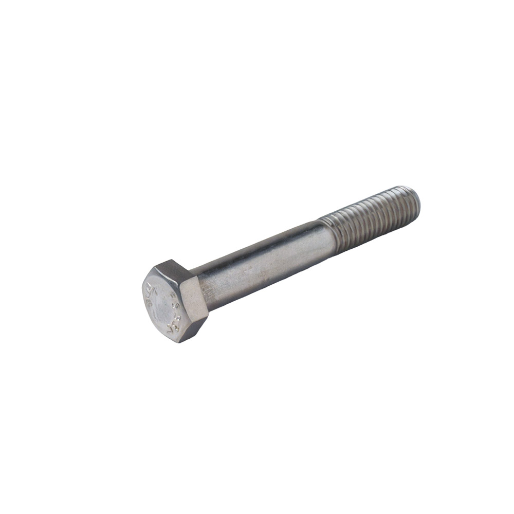 SCREW/HHC,1/2-13x3-1/2,SS