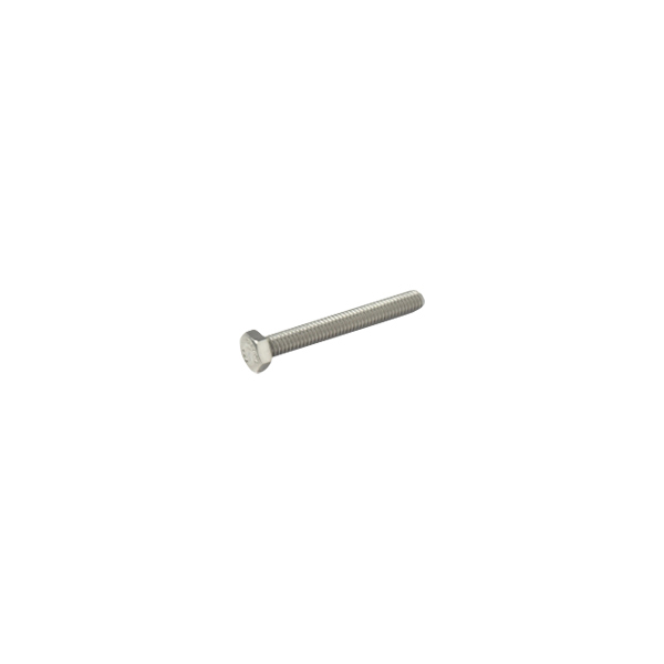 Screw, Hex Head Cap, 5/16 – 18 x 2.5 Stainless Steel – THD – A