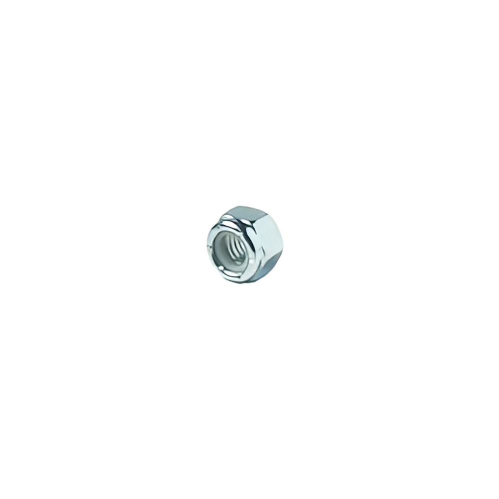 NUT/ 5/16-18,NYL INS,ZN PL
