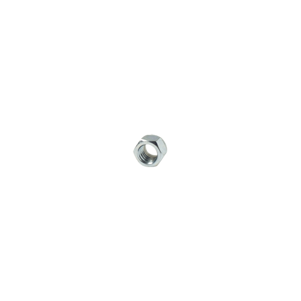 7/16 – 14, Nut, Nylon Insert, Zinc Plated