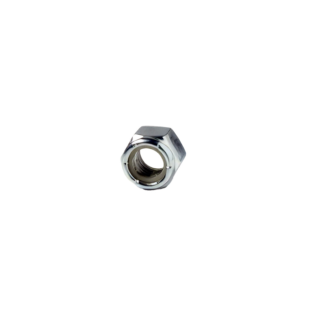 NUT/ 1/2-13,NYL INS,ZN PL