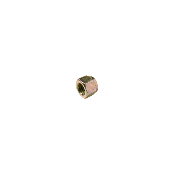 Nut – 1/2-13 Nylon Insert, Pld, GR8