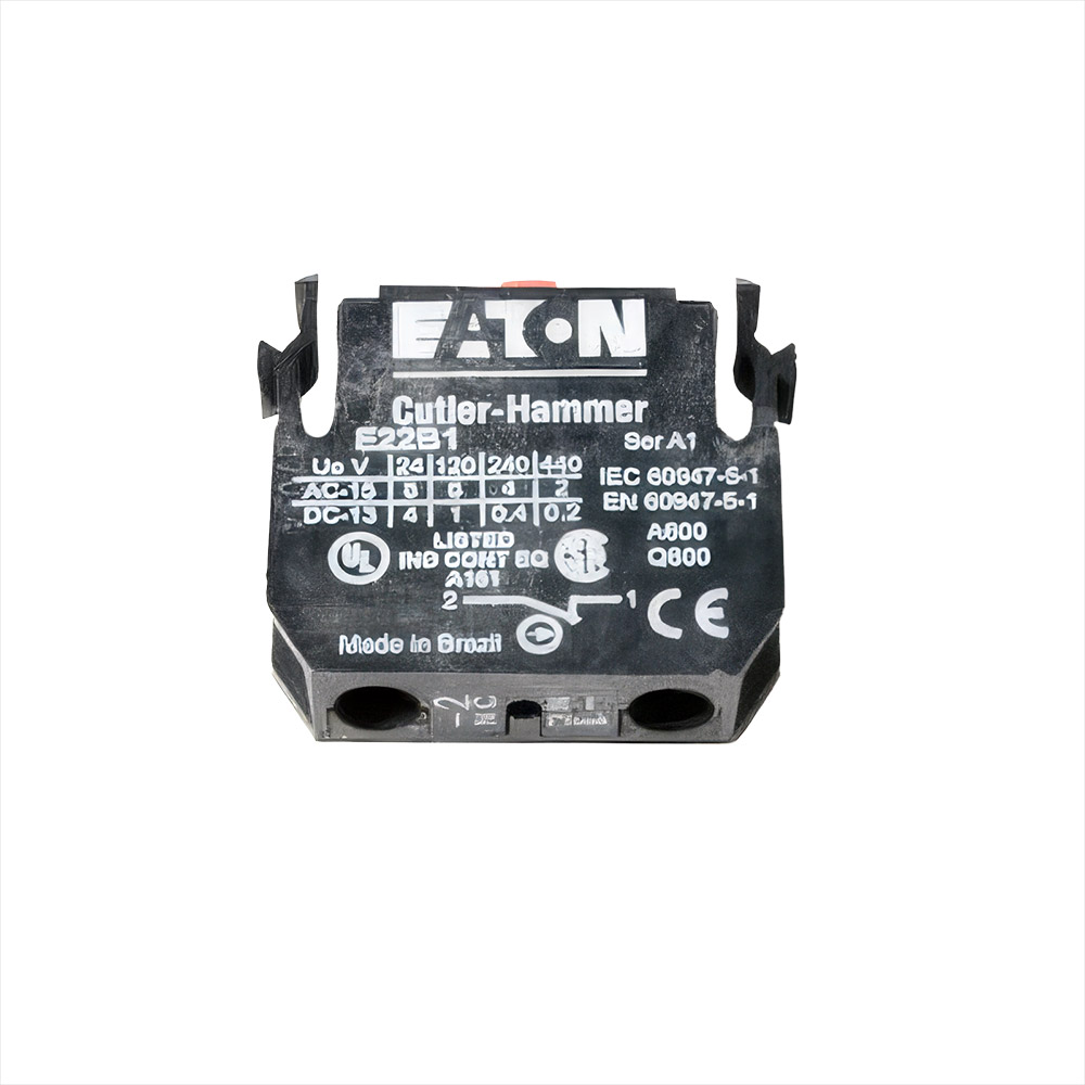 SELECTOR SWITCH, 2 POSITION