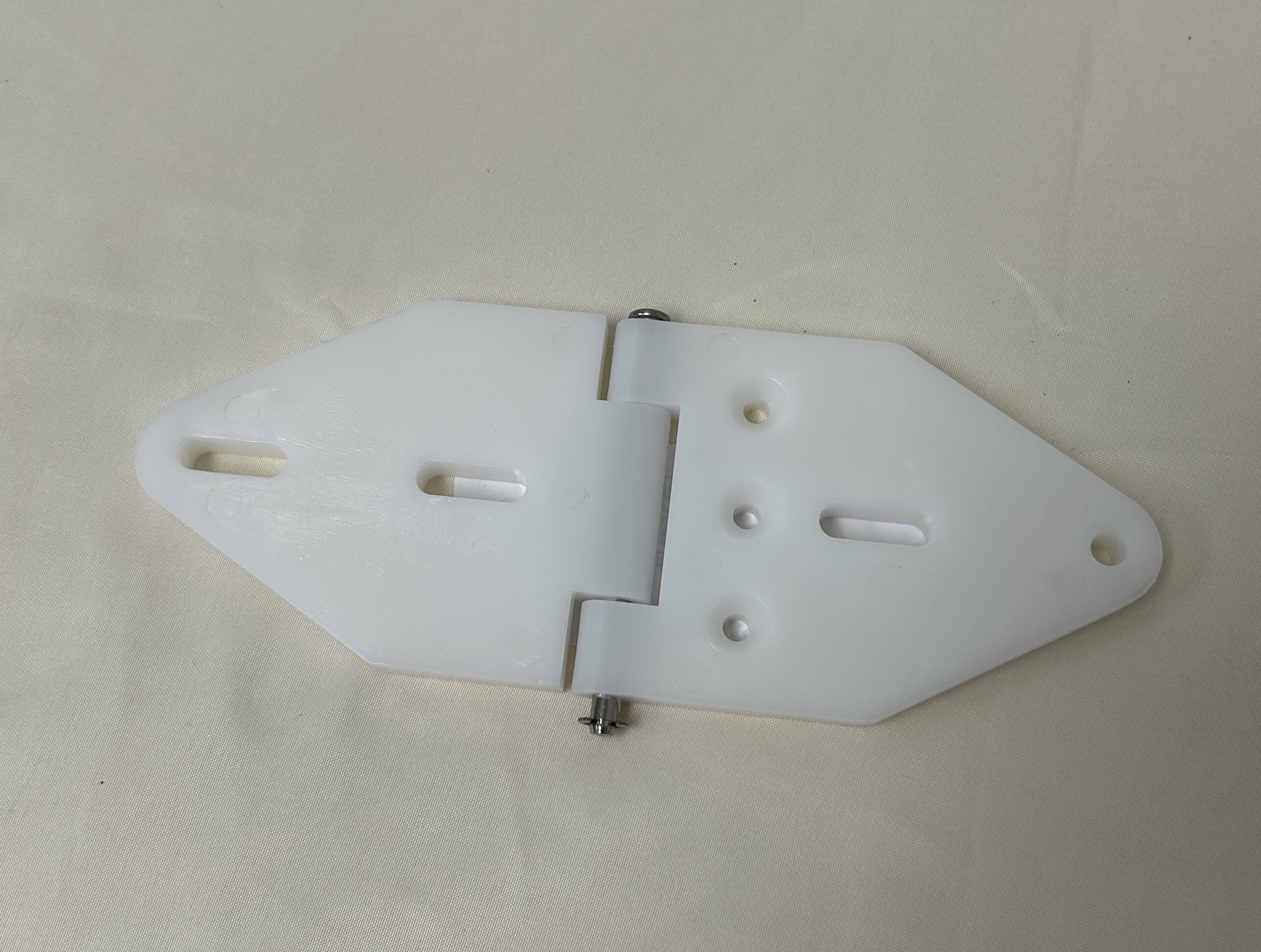 Plastic Hinge #1 Assembly