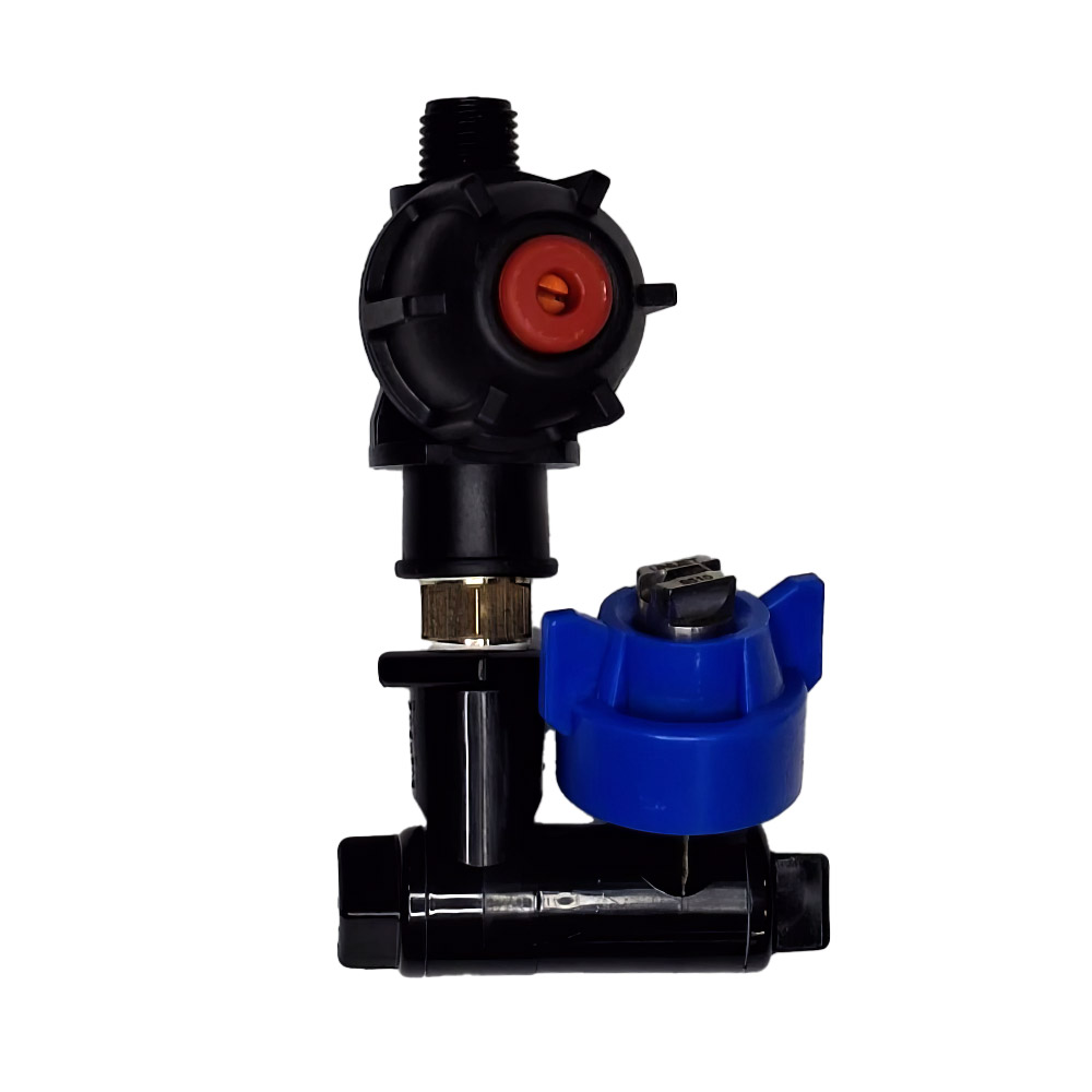 Single Hertz Nozzle - Rinse Ar