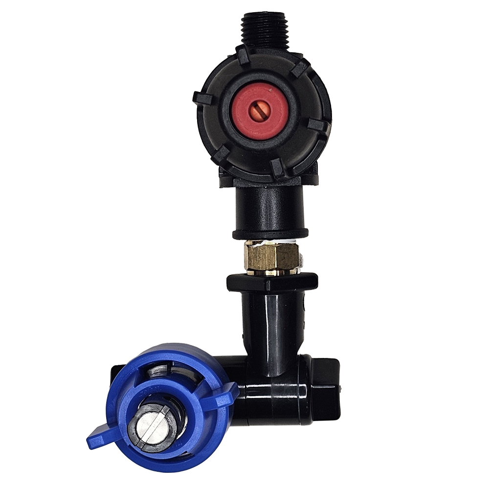 Single Hertz K-Nozzle