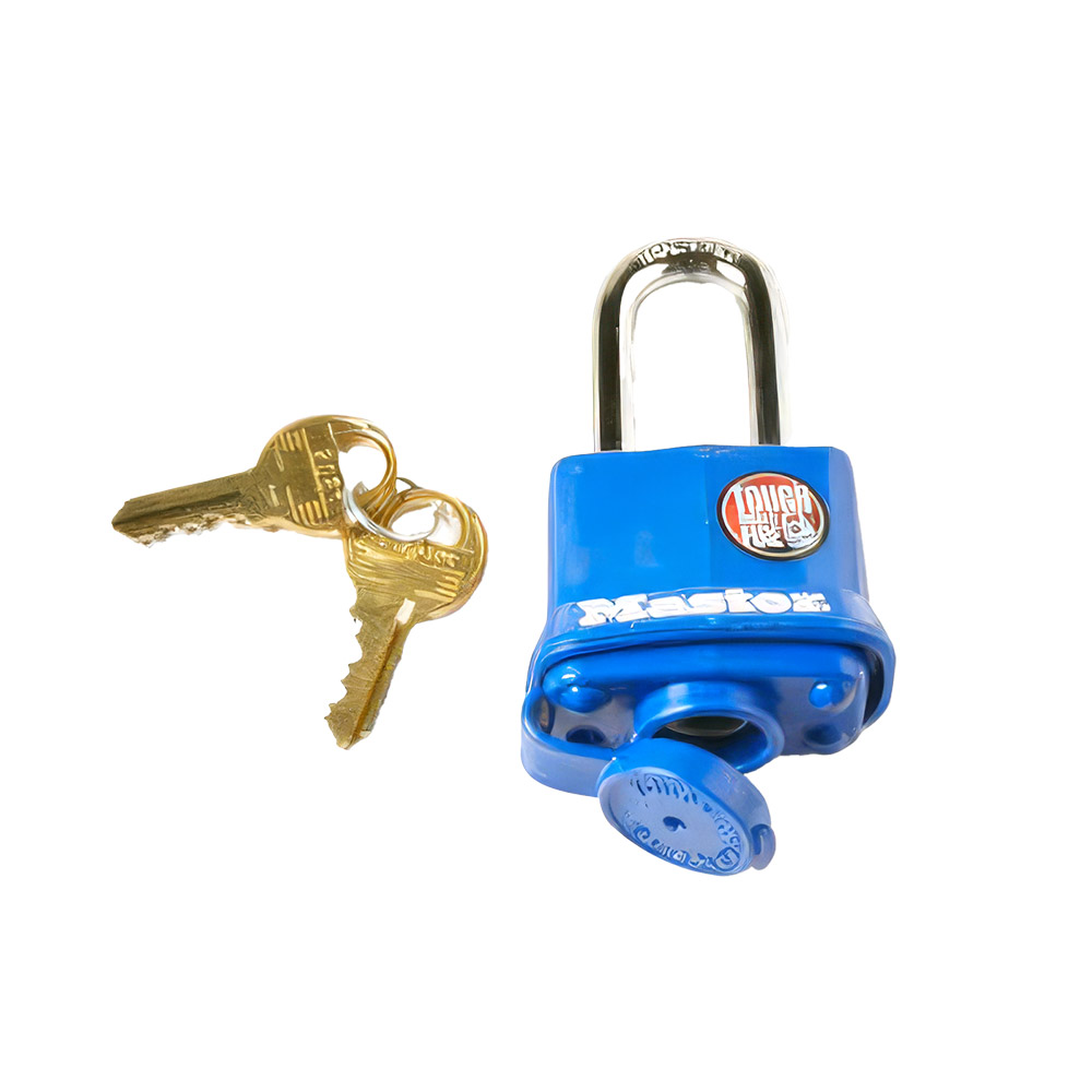 PADLOCK/KEYED ALIKE,1 1/2"SHKL