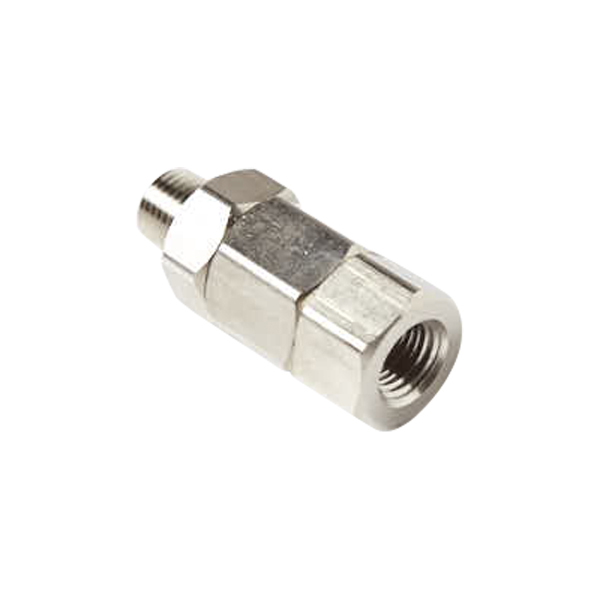 Water Swivel – 1/4" MPT x 1/4" FPT
