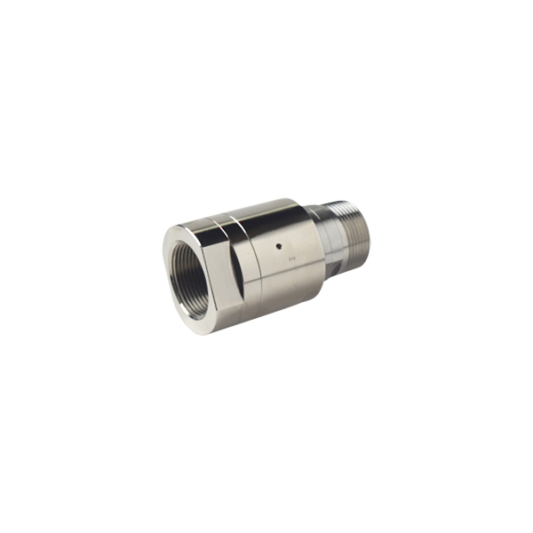 Water Swivel, 1-1/4" MPT, Stainless