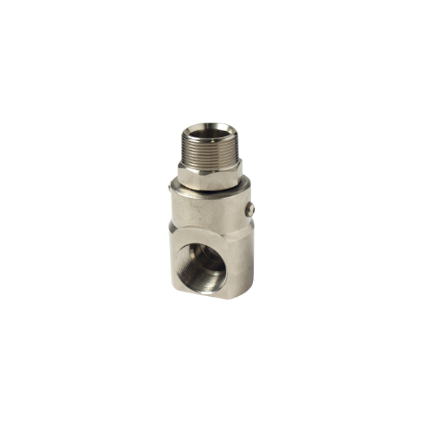 Water Swivel, 1/4" MPT x 1-1/4" FPT, 90 Degrees