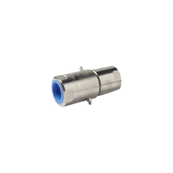 Water Swivel, 1" FPT, Straight