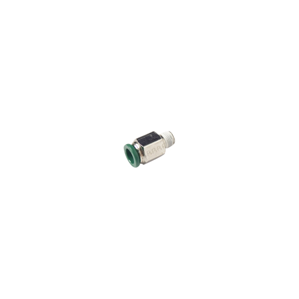 Push Connector- 3/8" Tube x 1/8MPT
