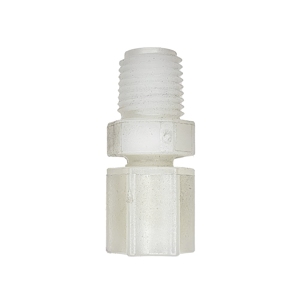 CONN/FERR,1/4TUBEX1/4MPT,NYL