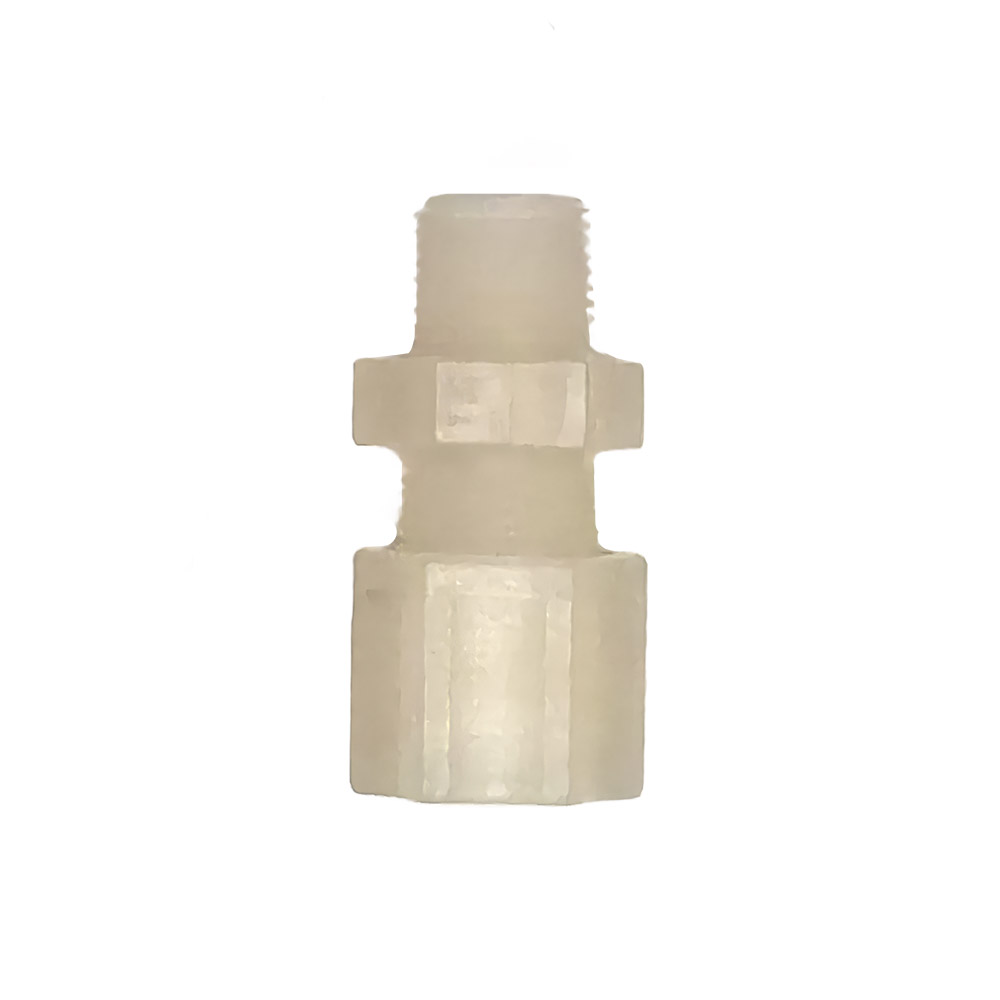 CONN/FERR,1/2"TUBEX3/8"MPT,KYN