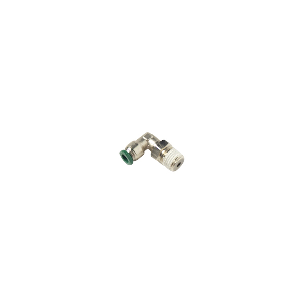Elbow Push Connector – 1/4 Tube x 1/4 MPT