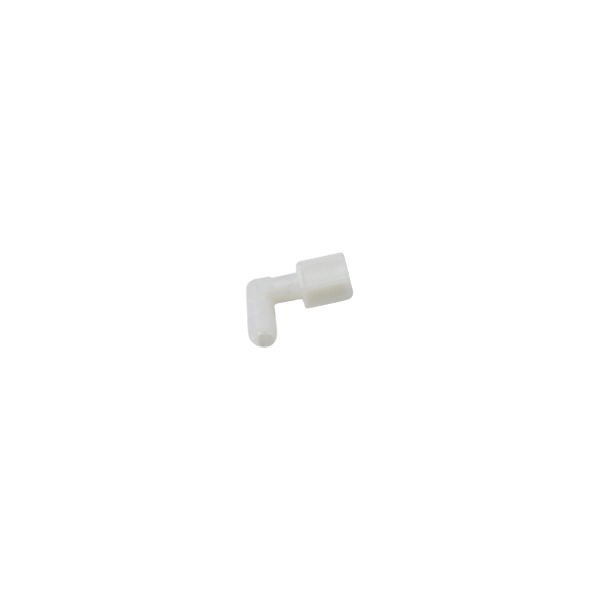 Ferrous Connector Elbow – 1/4" Tube x 1/8 MPT