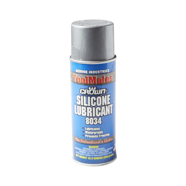 Spray Silcone Lubricant