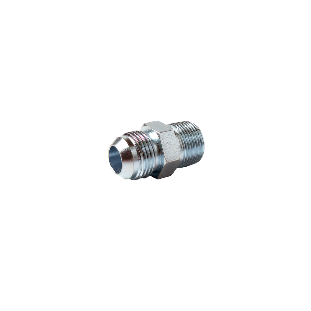 CONNECTOR/STL,3/4MPT X 3/4JICM