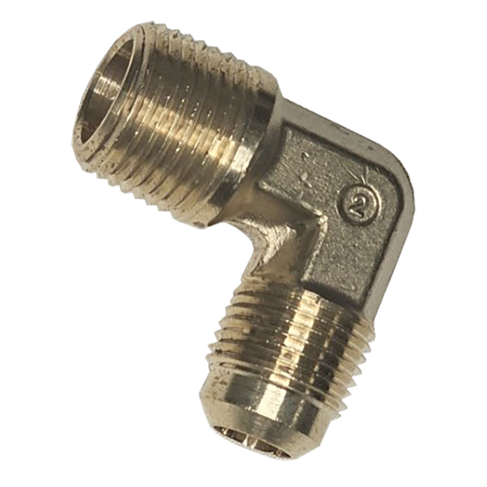 ELBOW/CONN,BRS,1/2MPTx1/2SAE