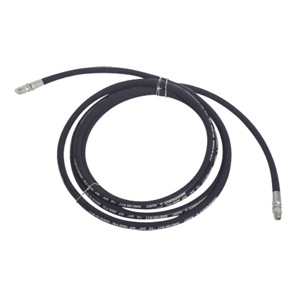 High Pressure Hose Assembly 300"