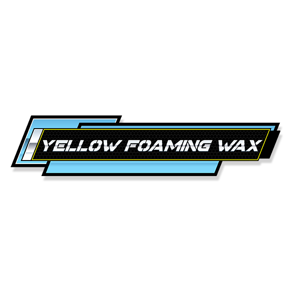 Yellow Foaming Wax