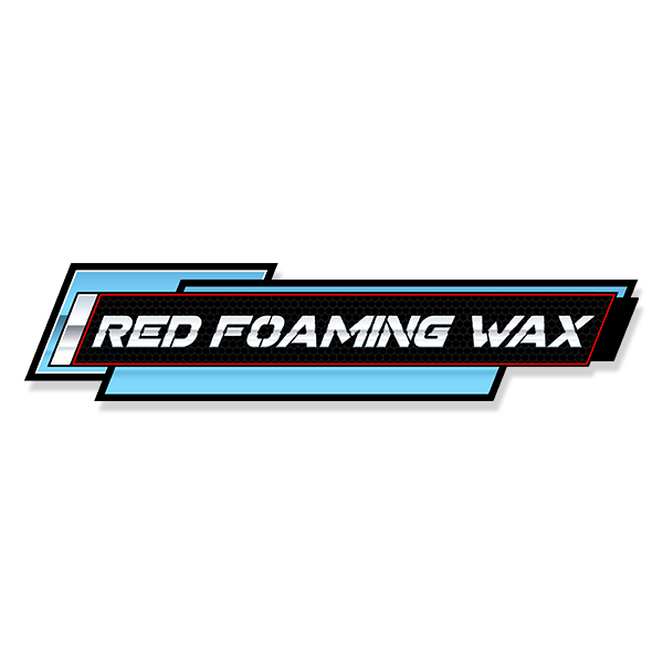 RED FOAM WAX CONC,CLN FL