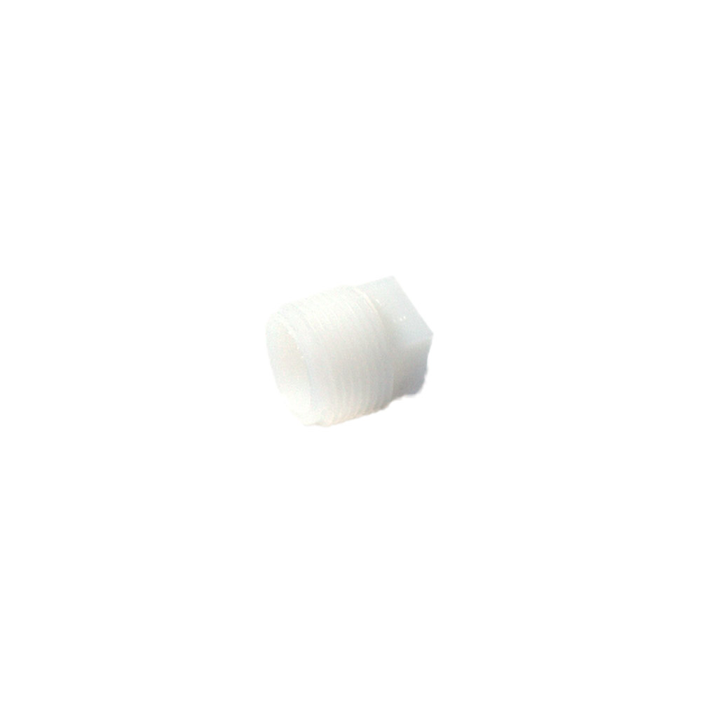 PLUG/PIPE,PLS,3/4"MPT,SQ HEAD